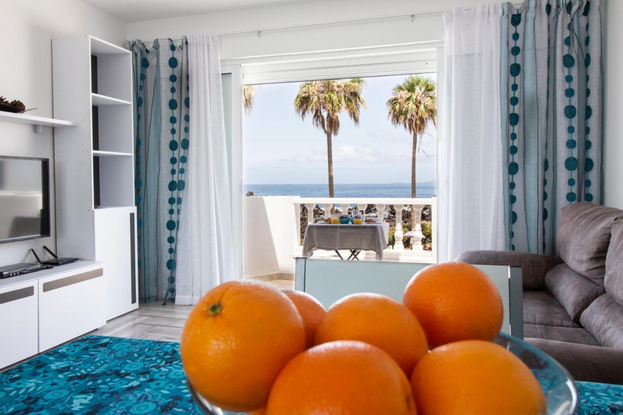 Luxury Princesa Holiday Home Puerto de Santiago  Bagian luar foto