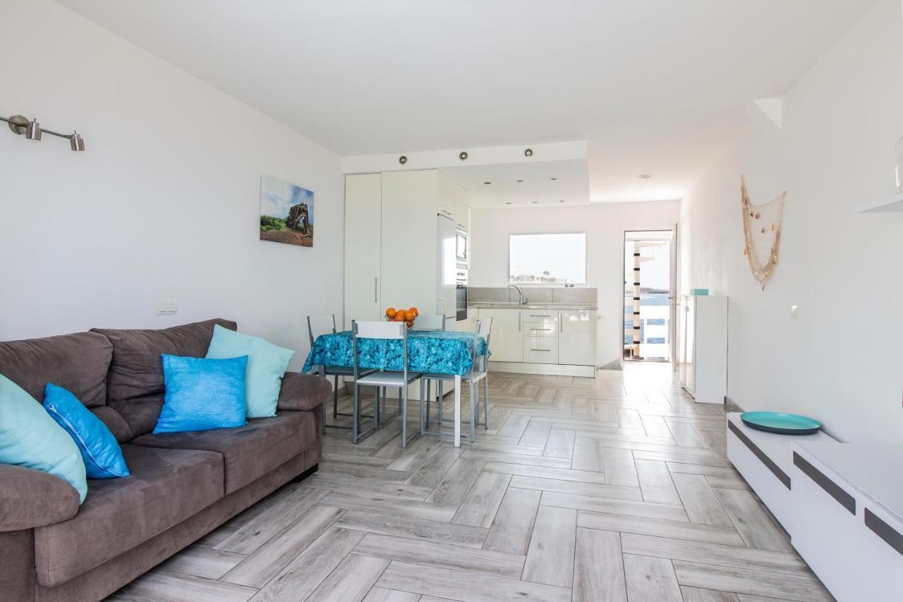 Luxury Princesa Holiday Home Puerto de Santiago  Bagian luar foto