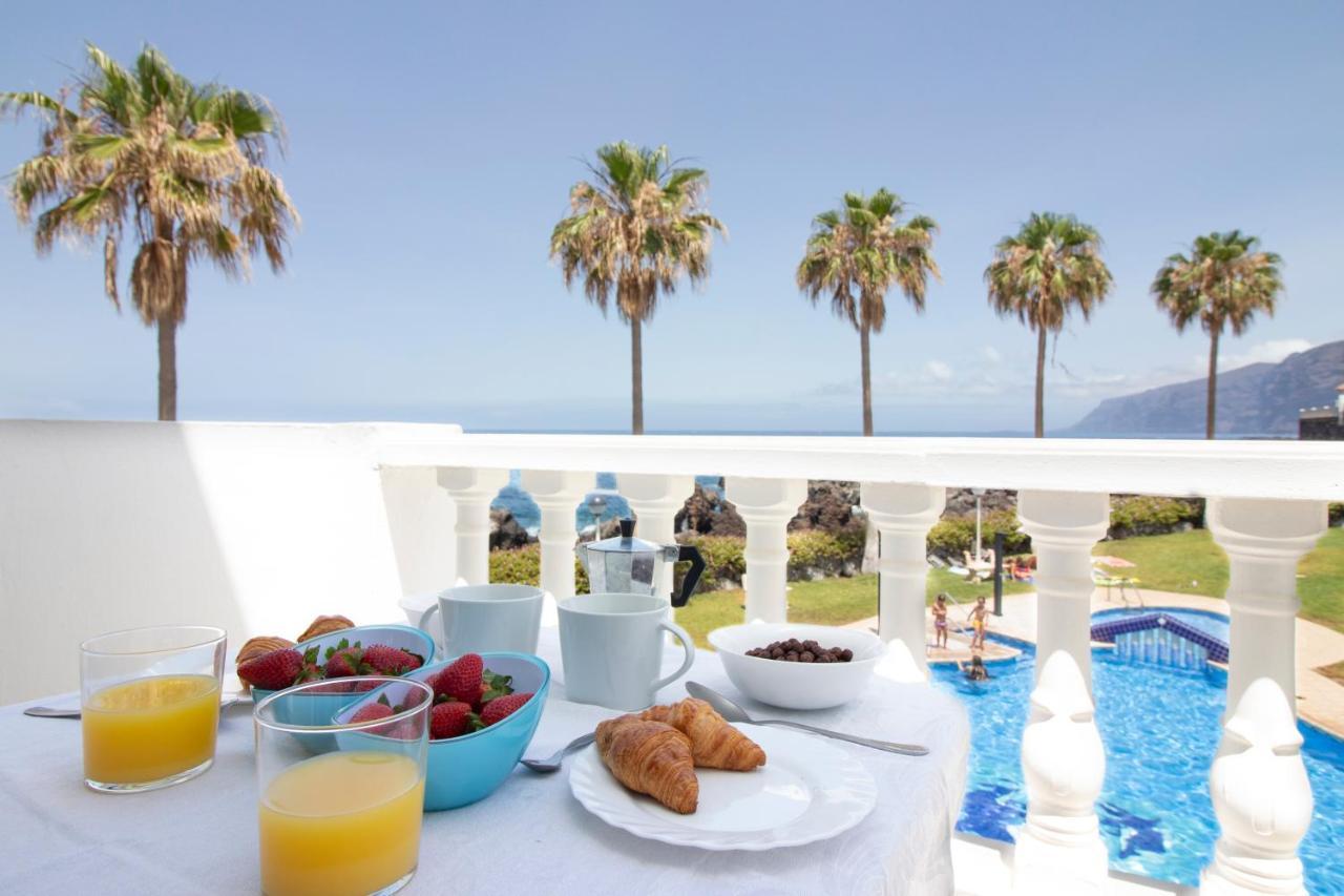 Luxury Princesa Holiday Home Puerto de Santiago  Bagian luar foto