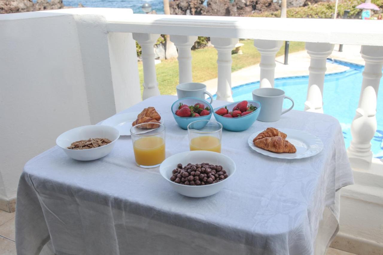 Luxury Princesa Holiday Home Puerto de Santiago  Bagian luar foto