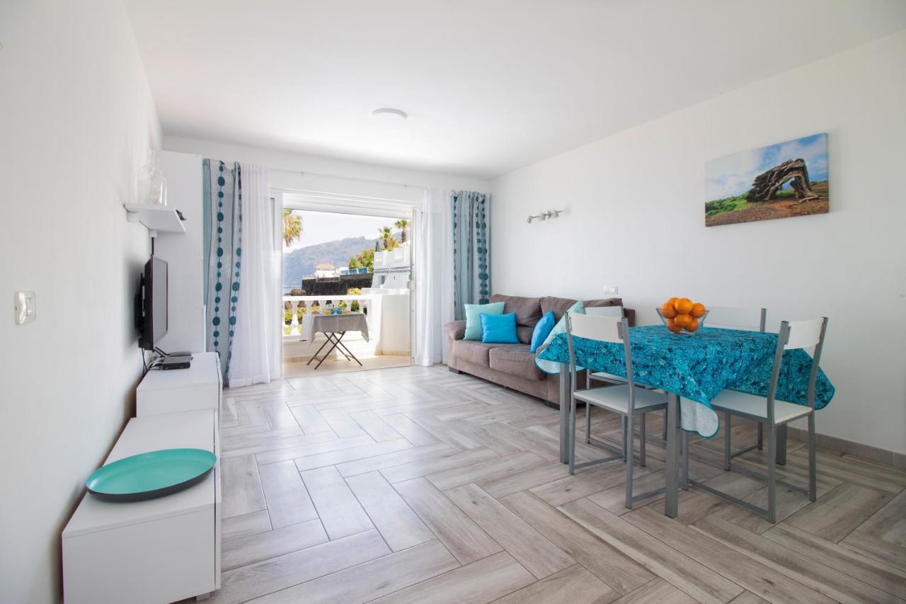Luxury Princesa Holiday Home Puerto de Santiago  Bagian luar foto