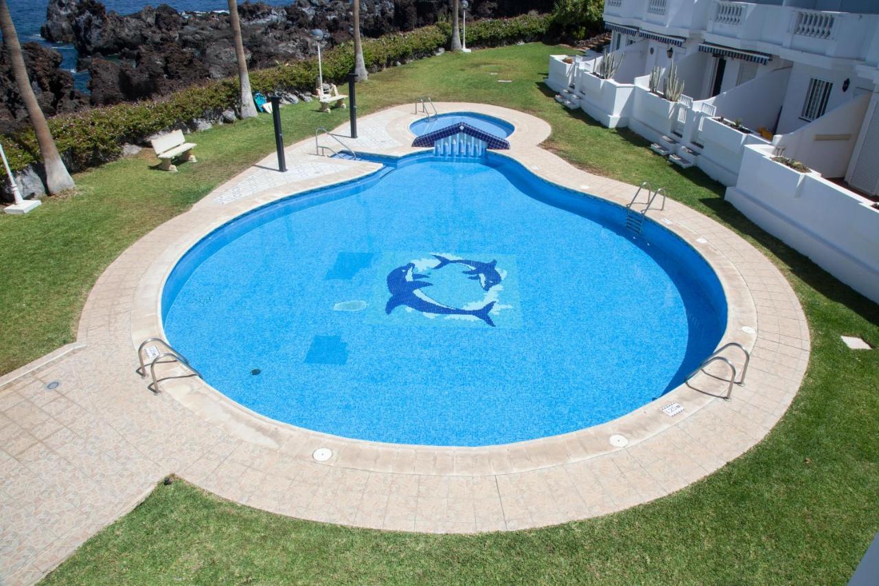 Luxury Princesa Holiday Home Puerto de Santiago  Bagian luar foto
