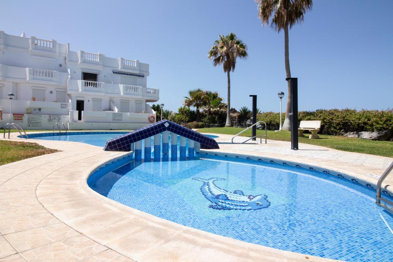 Luxury Princesa Holiday Home Puerto de Santiago  Bagian luar foto