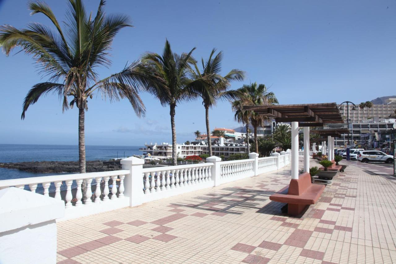 Luxury Princesa Holiday Home Puerto de Santiago  Bagian luar foto