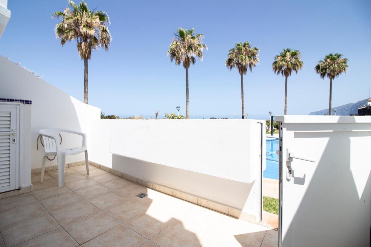 Luxury Princesa Holiday Home Puerto de Santiago  Bagian luar foto