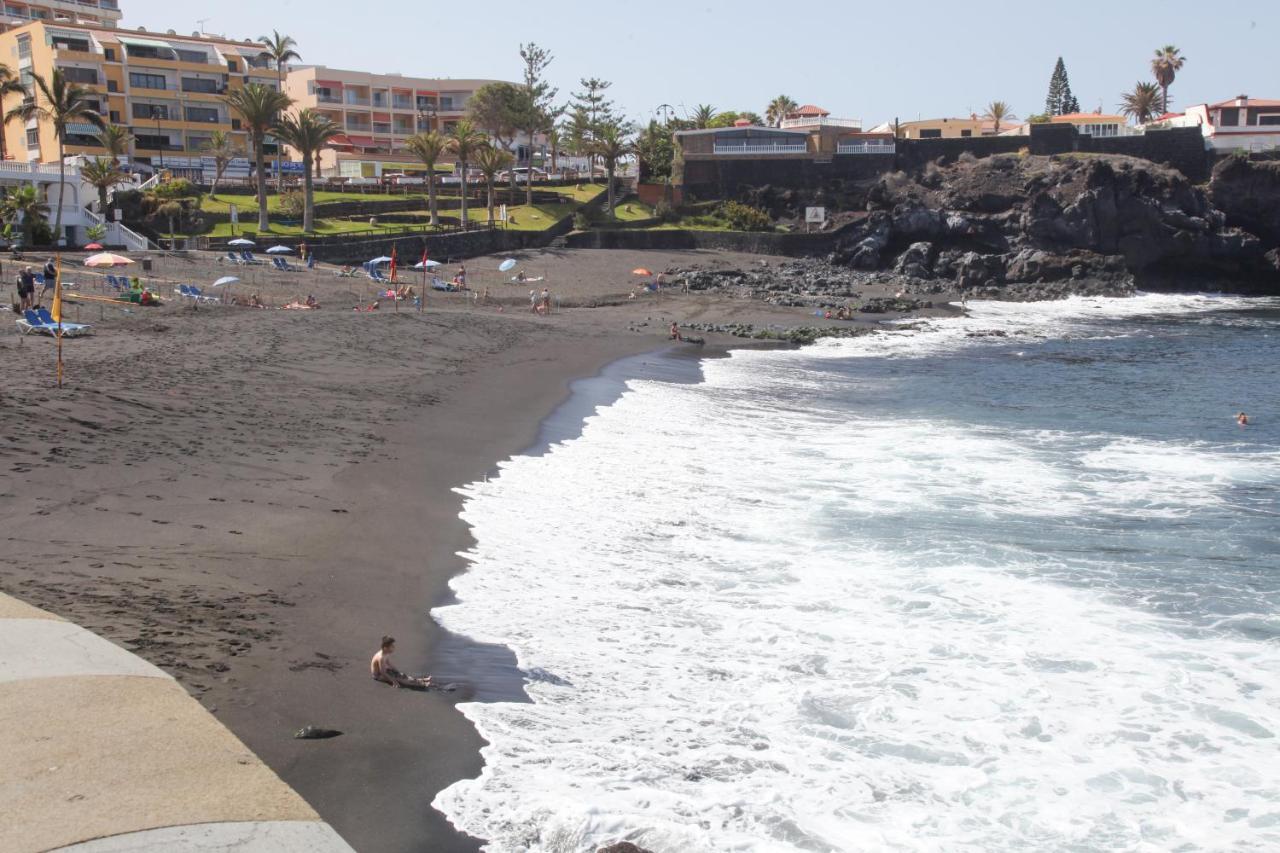 Luxury Princesa Holiday Home Puerto de Santiago  Bagian luar foto