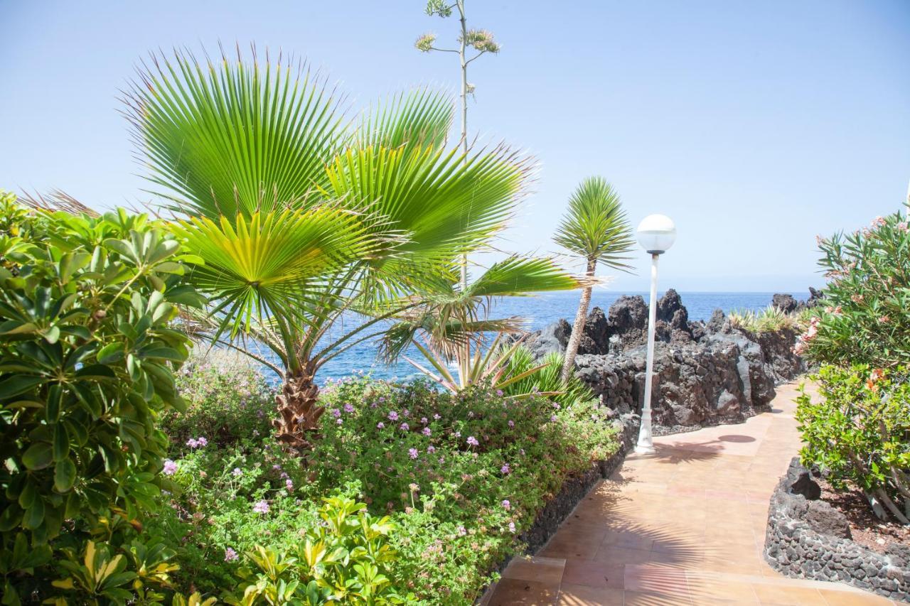 Luxury Princesa Holiday Home Puerto de Santiago  Bagian luar foto