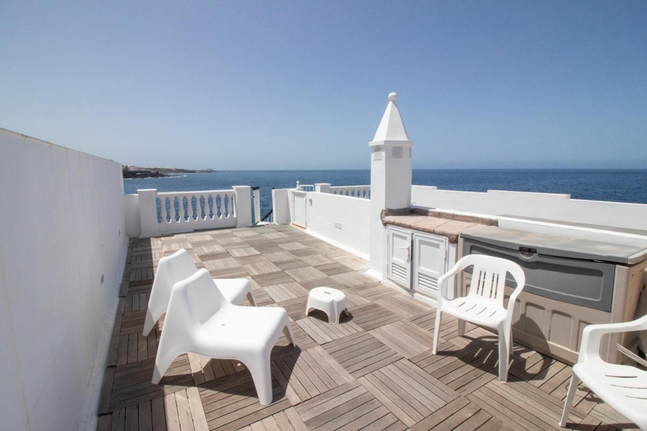 Luxury Princesa Holiday Home Puerto de Santiago  Bagian luar foto