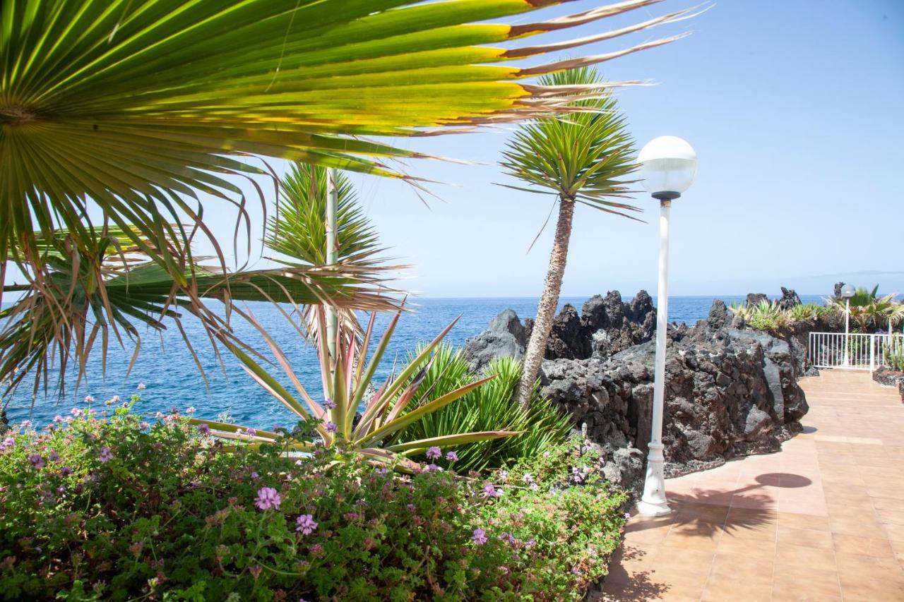 Luxury Princesa Holiday Home Puerto de Santiago  Bagian luar foto