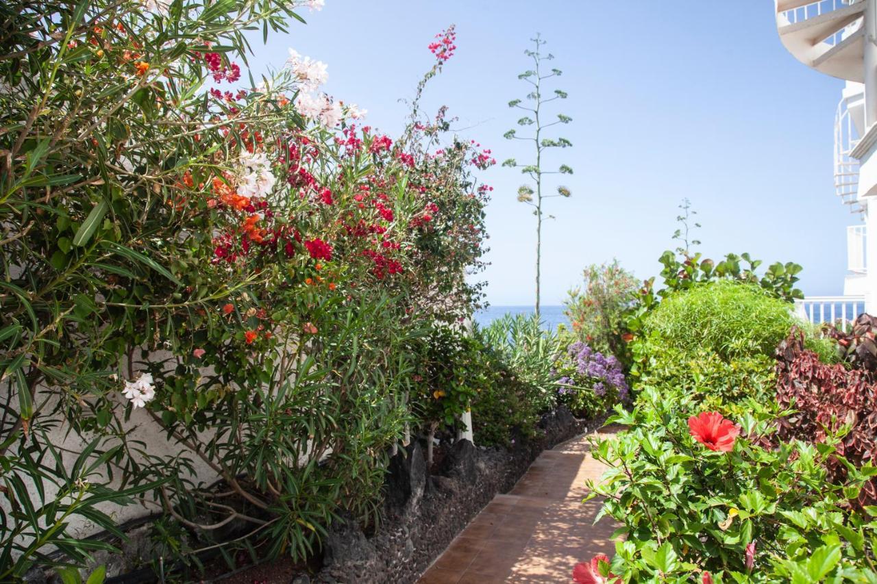 Luxury Princesa Holiday Home Puerto de Santiago  Bagian luar foto