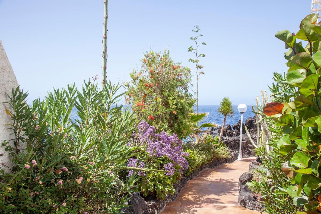 Luxury Princesa Holiday Home Puerto de Santiago  Bagian luar foto