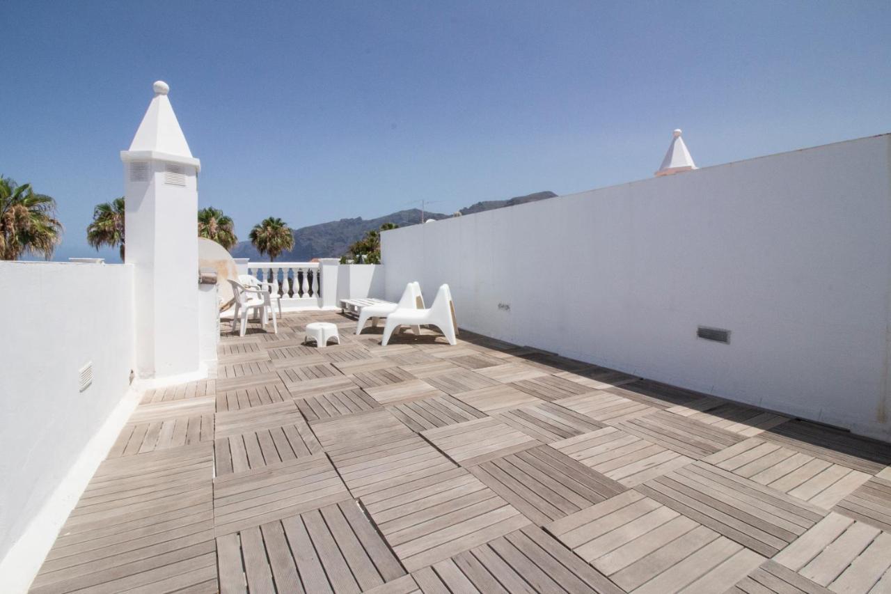 Luxury Princesa Holiday Home Puerto de Santiago  Bagian luar foto
